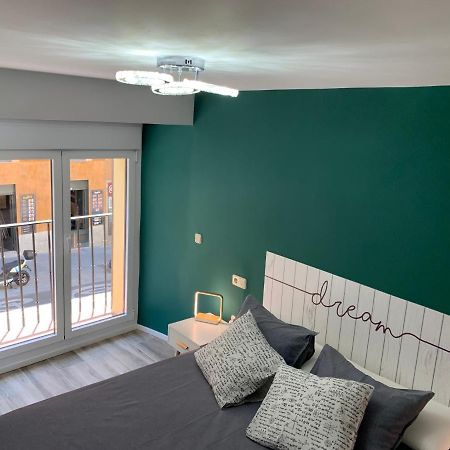 Madrid Villa Suites Aquamarina Eksteriør billede