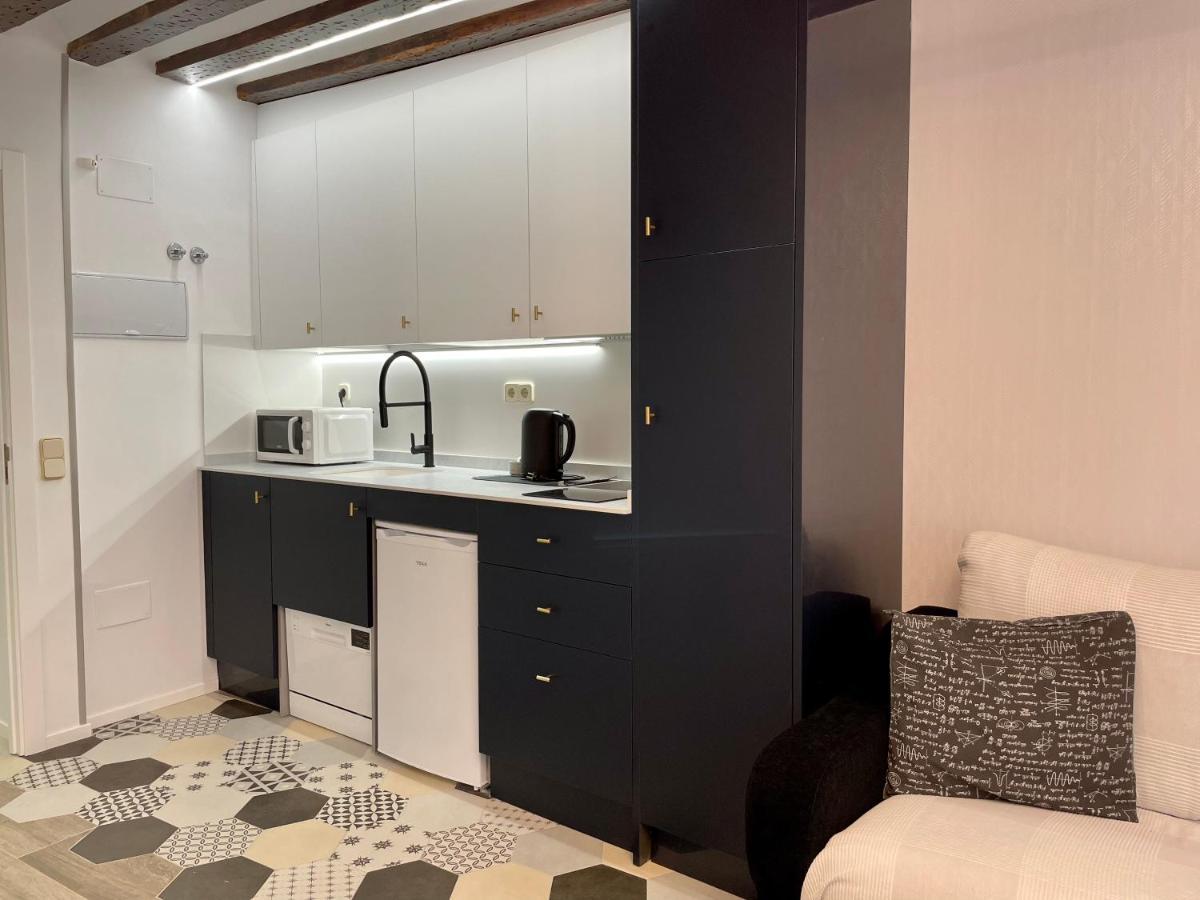 Madrid Villa Suites Aquamarina Eksteriør billede