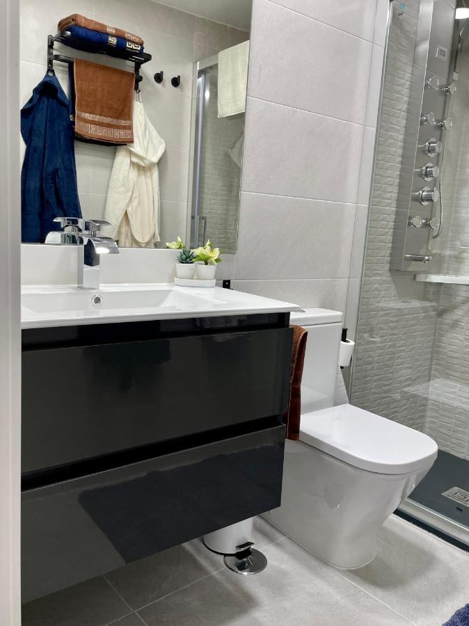 Madrid Villa Suites Aquamarina Eksteriør billede