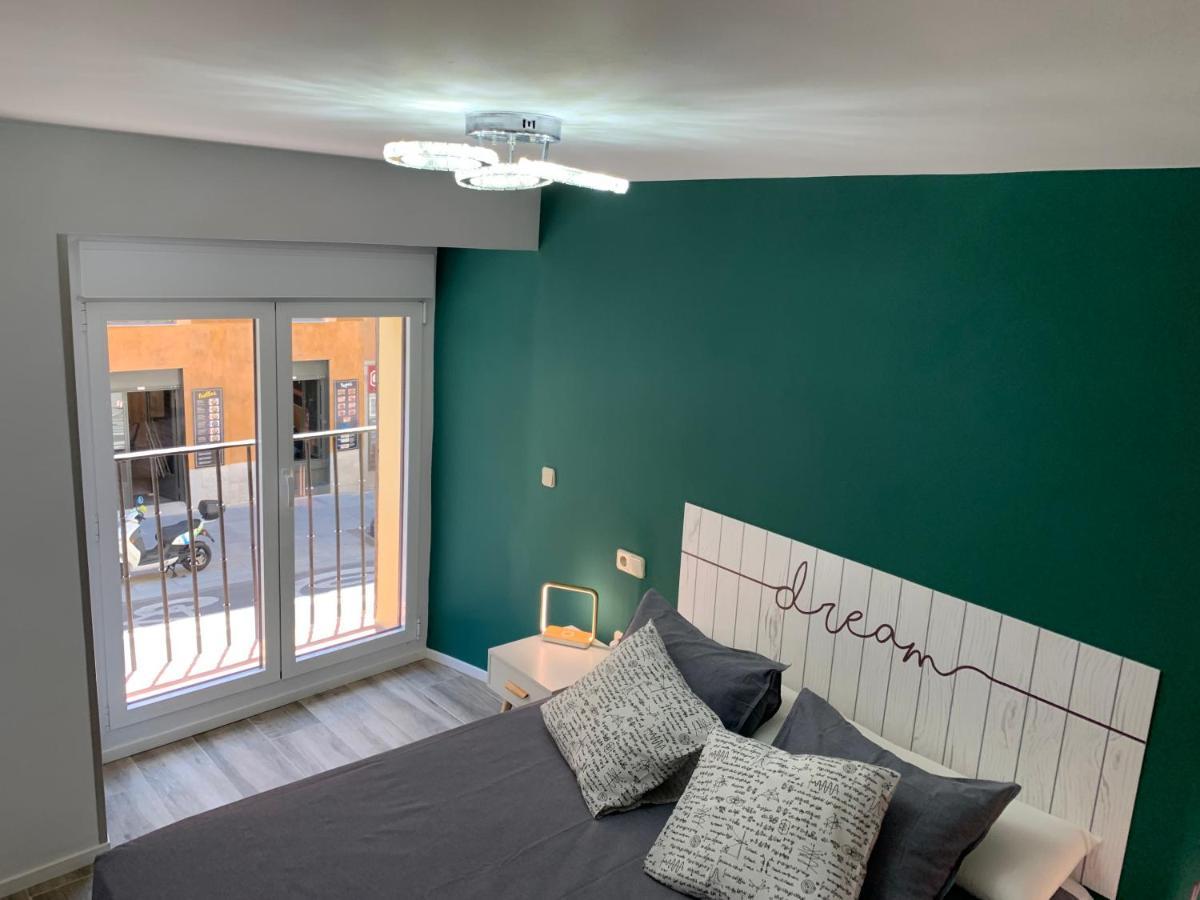 Madrid Villa Suites Aquamarina Eksteriør billede