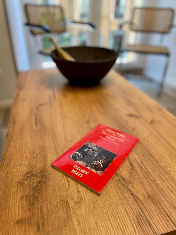 Madrid Villa Suites Aquamarina Eksteriør billede