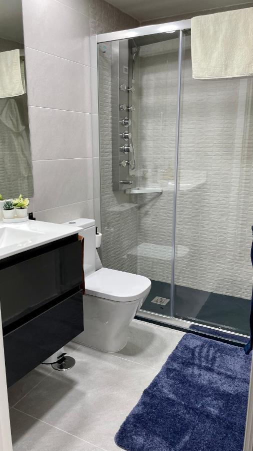 Madrid Villa Suites Aquamarina Eksteriør billede
