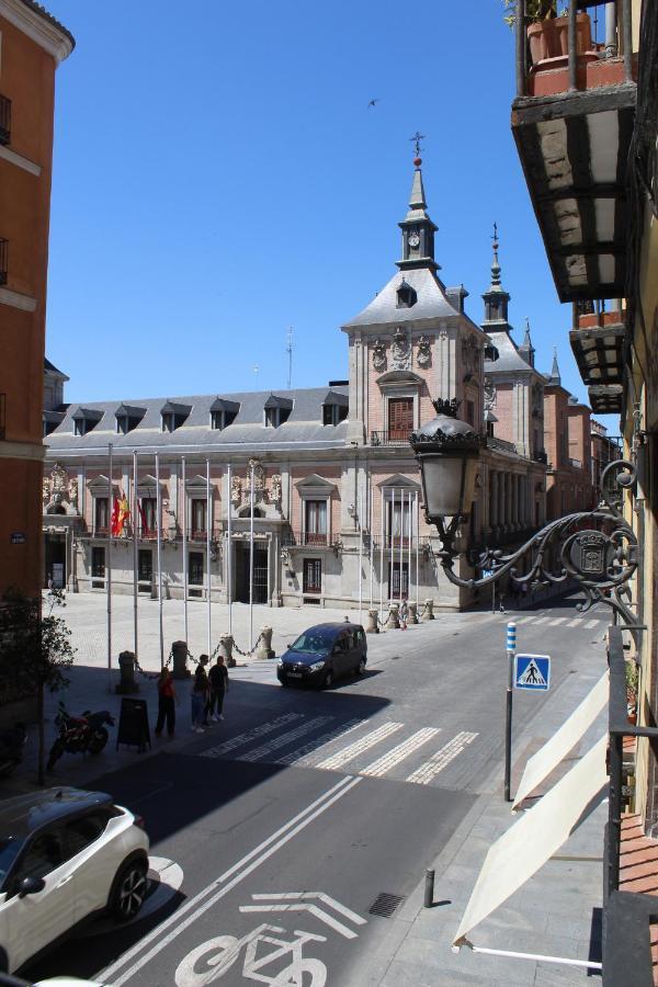 Madrid Villa Suites Aquamarina Eksteriør billede