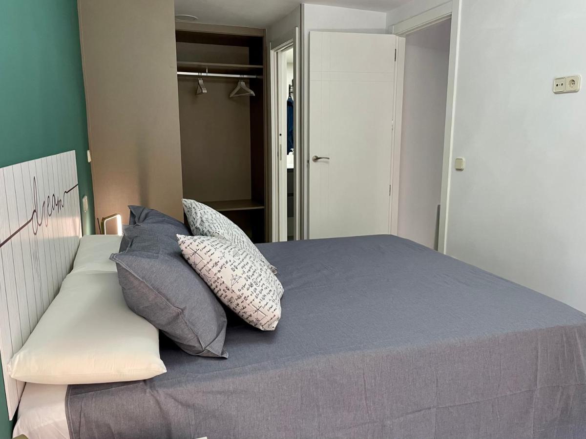 Madrid Villa Suites Aquamarina Eksteriør billede