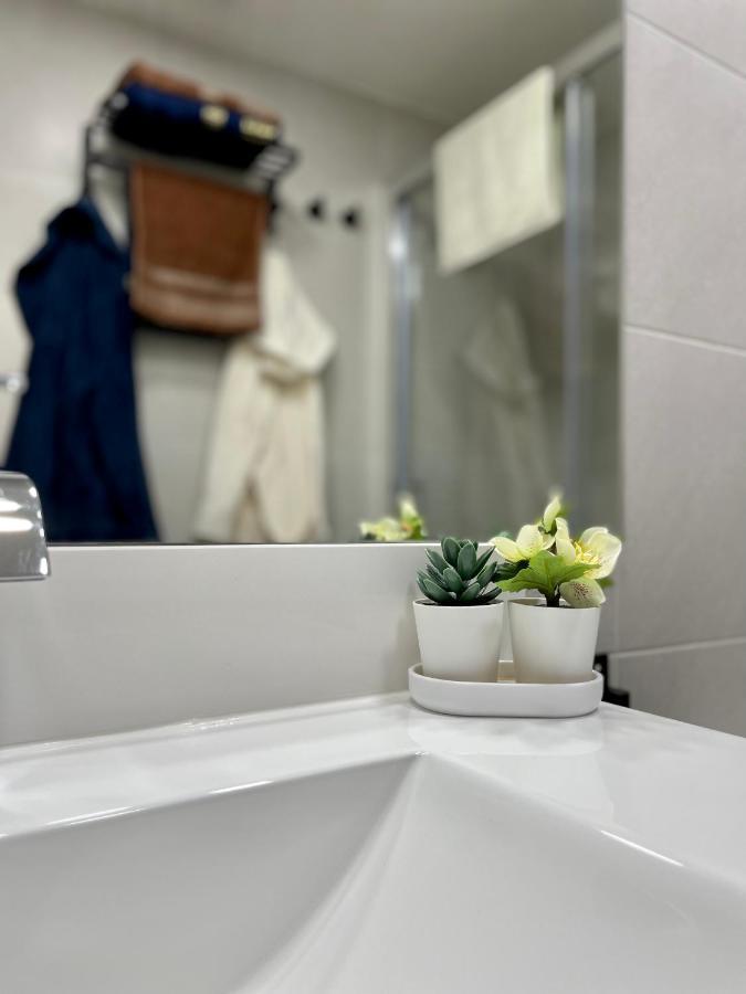 Madrid Villa Suites Aquamarina Eksteriør billede